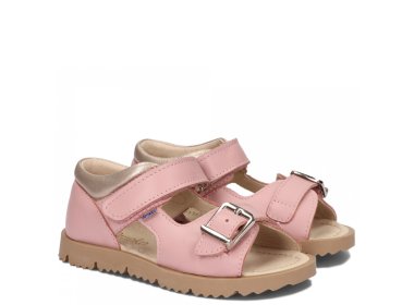 Dziewczęce sandały Ameko Clip Różowy