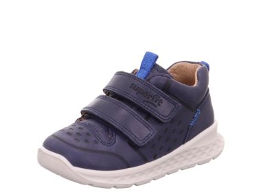 Buty Superfit półbuty BREEZE Blau