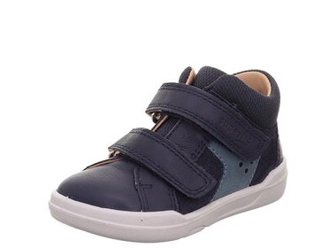 Superfit buty dziecięce SUPERFREE Barefoot Blau