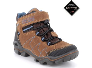 PRIMIGI ocieplane wodoodporne buty trekingowe