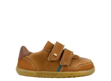 Bobux buty sportowe Step Up Riley Caramel + Toffee