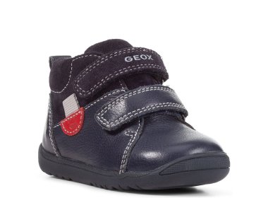 Geox elastyczne buciki B Macchia B. A Navy