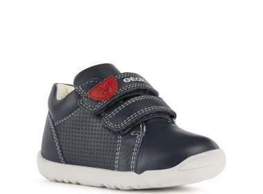 Geox elastyczne buciki B Macchia B. B Navy