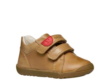 Geox elastyczne buciki B Macchia B. B Caramel