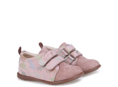 Emel pierwsze buty Roczki w dinozaury