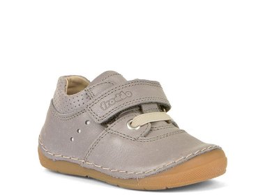 Froddo Light Grey elastyczne buciki dla dzieci G2130254-5