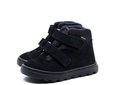 Ocieplane trzewiki Mrugała Neo Black z membraną Te-Por