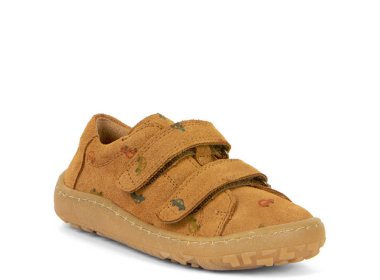 Froddo Barefoot buty dla chłopca Base Brown