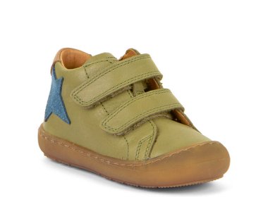 Froddo buty dla dzieci Ollie S Star Olive