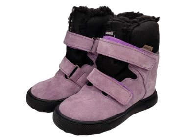 Ameko buty zimowe ALASKA Lilac