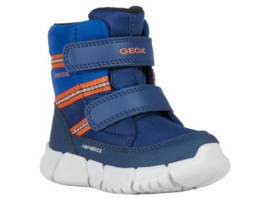 GEOX buty zimowe  B Flexyper B.B ABX C