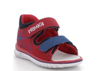 PRIMIGI sandałki dla chłopca z pająkiem