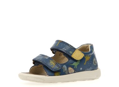 Naturino Falcotto Sandałki July Azure Multi