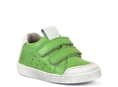 Froddo buty dla dzieci Rosario Velcro Green