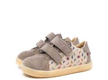 Mrugała półbuty sportowe LUMI BAREFOOT Desert