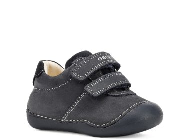 GEOX Pierwsze buciki B Tutim B. A Navy