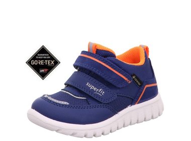Superfit nieprzemakalne buty sportowe SPORT7 MINI 