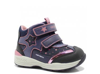 Geox dziewczęce buty zimowe B N. GULP G.B ABX C