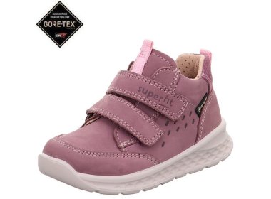 Superfit buty GoreTex dla dziewczynki BREEZE Lila / Rosa 1-000369-8500