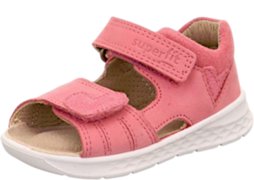 SANDAŁY dla dziewczynki